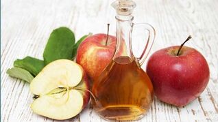 диета за мързеливи с ябълков оцет