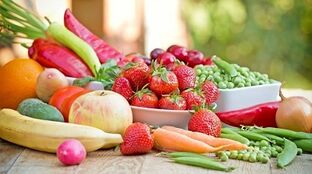 плодово-зеленчукова диета за мързеливи