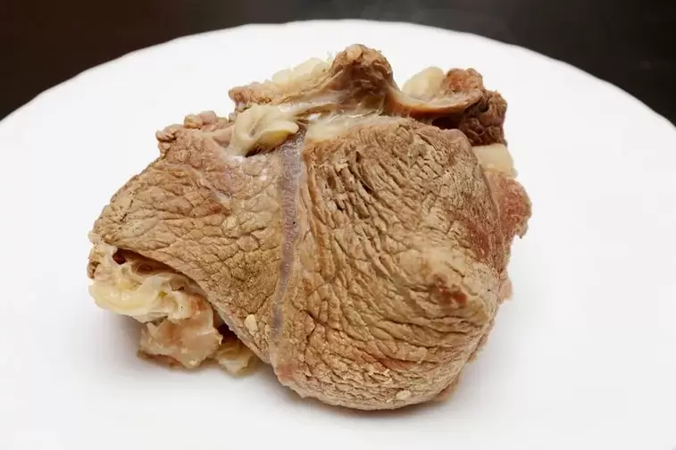 варено месо за диета без въглехидрати