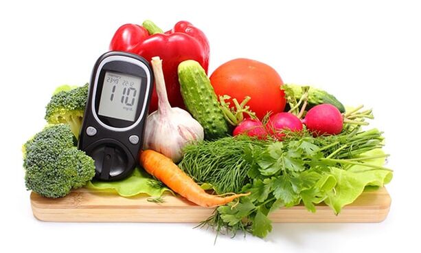 зеленчуци за диабет тип 2