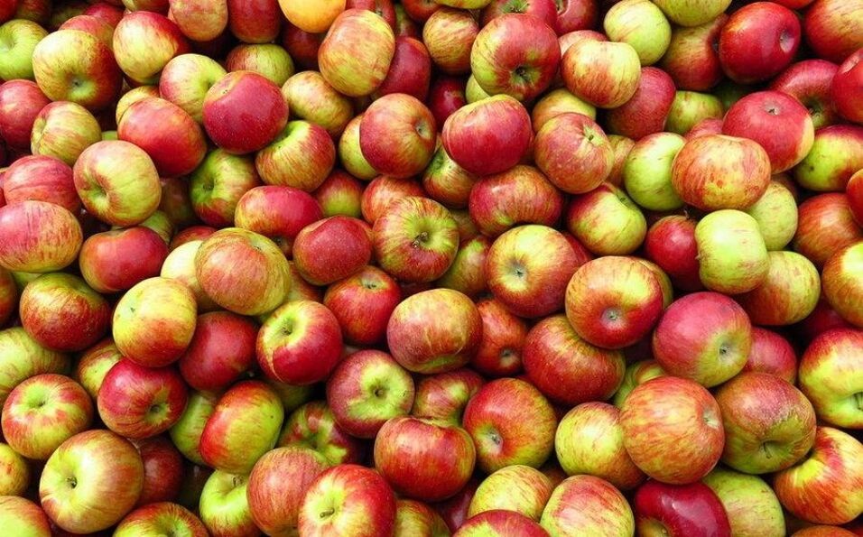 ябълкова диета за отслабване