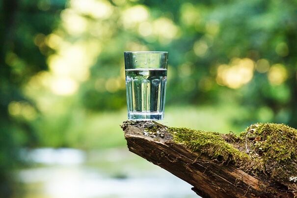 Разтопената вода е най-добрият вариант за водна диета