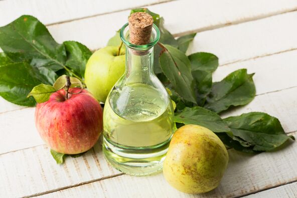 Ябълков оцет за ефективна загуба на тегло