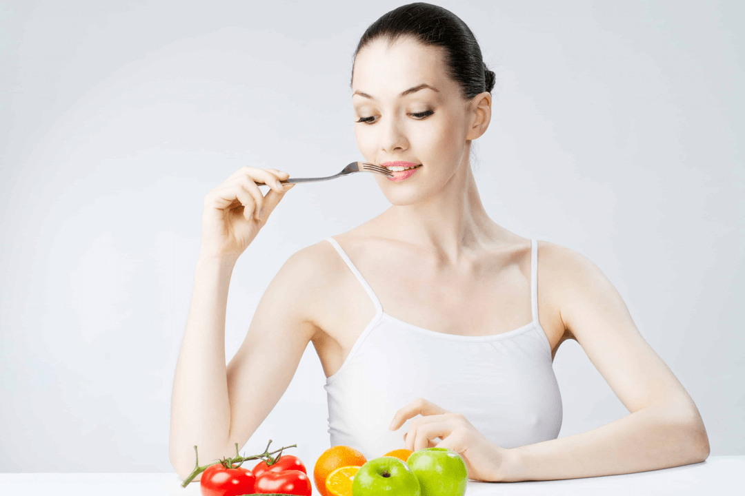диета ви помага да отслабнете